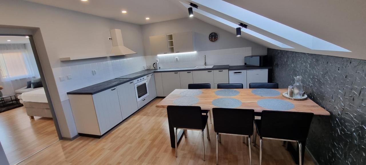 Apartman Viktorie Mikulov Zewnętrze zdjęcie