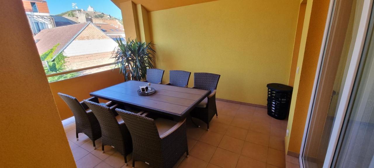 Apartman Viktorie Mikulov Zewnętrze zdjęcie
