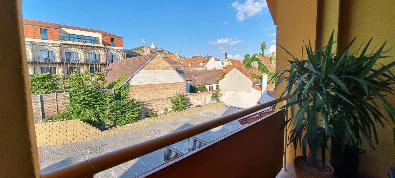 Apartament Apartman Viktorie Mikulov Zewnętrze zdjęcie