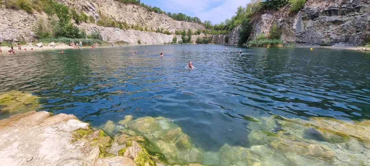 Apartman Viktorie Mikulov Zewnętrze zdjęcie